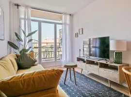 Habitat Apartments Plaza España Urban