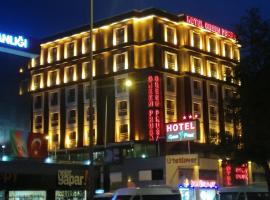 Green Prusa Hotel, hotel di Bursa