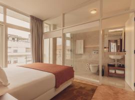 Ceuta Terrace Suites, family hotel in Porto