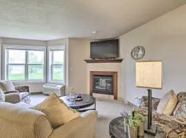 Lakefront Birchwood Condo with Pool and Hot Tub!