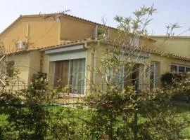 Maison de 2 chambres avec vue sur la mer jardin clos et wifi a Poggio Mezzana