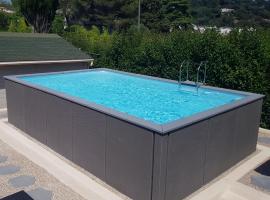 Villa Ad Alta, hotel i Cannes La Bocca