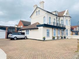 The Grosvenor, Privatzimmer in Clacton-on-Sea