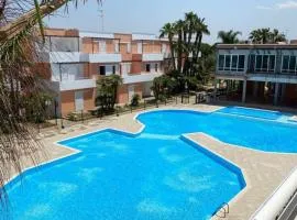 特拉蒙蒂公寓式酒店