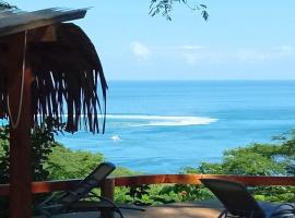 Sunset rooms - Auberge Polynésienne, hotel en Tevaitoa