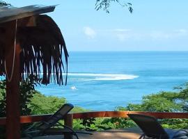 Sunset Double rooms - Auberge Polynésienne, hotel cerca de Aeropuerto de Raiatea - RFP, 