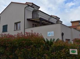 Le Vele Residence, serviced apartment in Pietra Ligure