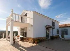 3 bedrooms villa with private pool enclosed garden and wifi at Algar