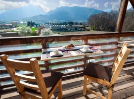 B&B da Sabry e Gian, homestay in Comano Terme