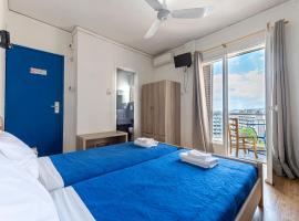 Sparta Team Hotel, hotel in: Omonoia, Athene