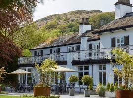 Rothay Manor Hotel, hotel near Grizedale Forest, Ambleside