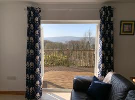 Sunnyview Annexe, hotell i Saint Briavels