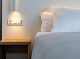 Hotel Silva – hotel w mieście Ferrol
