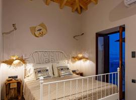 Althea Apartments 2, appartement in Chalki