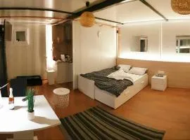 Cosy Novi Sad loft, self check-in