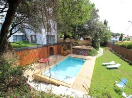 Apartamento 2 dormitorios con piscina y jardín - Apartamentos Montesomo，位于擞莫的酒店