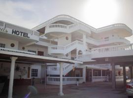 Las Palmas Hotel, Hotel in Corozal