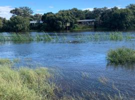 Juda Haus Lodge, lodge in Katima Mulilo