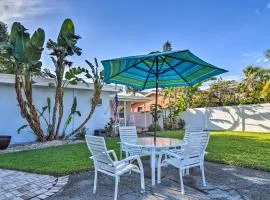 Indian Rocks Beach Unit - Steps from the Shoreline