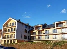 Apartmán Šumavský Buk 14 Brčálník