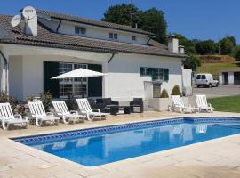 Quinta do Paulo, cottage di Caramulo