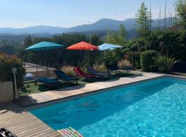 Chambre d'h&ocirc;tes Le Clos 67