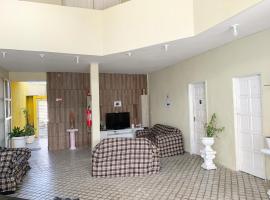 Hostel da Paz, hostal en Macei&oacute;