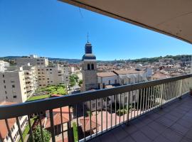 Appartement Hyper centre avec garage