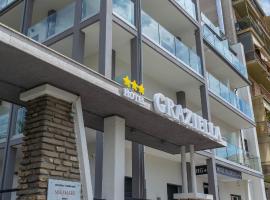 Hotel Graziella, hotel v destinácii Arma di Taggia