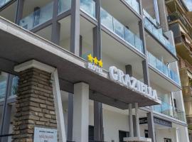 Hotel Graziella, hotel in Arma di Taggia