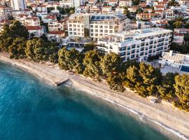 City Beach Makarska, beach hotel in Makarska