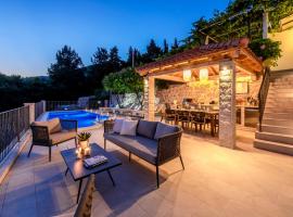 Villa Maria - Exclusive privacy, holiday rental in Dubrovnik