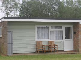78 Florida Holiday Park, отель в городе Хемсби