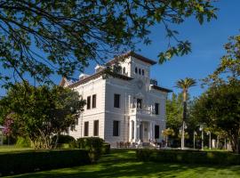 Hotel Pazo Libunca, hotel in Narón