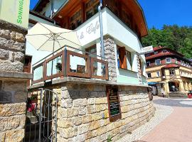 Sonniges Eck Ferienwohnung 1