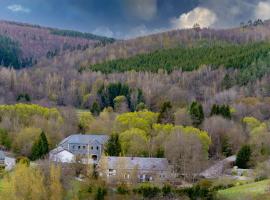 Ardenne essentielle, B&B/chambre d'hôtes à Daverdisse