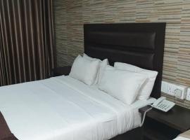 Bayside Taj Hotel, hotel in Port Shepstone