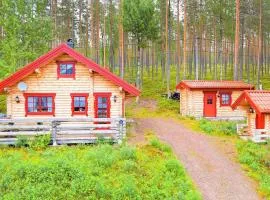 6 person holiday home in SÄLEN-By Traum