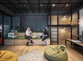 Kantar Hostel, hotel v Jerevanu