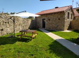 Rincón de Noah, holiday home in Finisterre