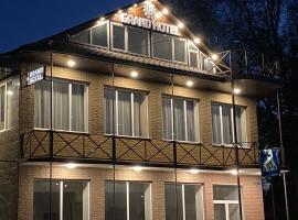 Grand Hotel, hotel v destinaci Mohyliv-Podilʼsʼkyy