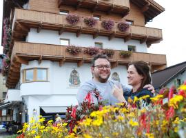 Tiroler Weinstube, viešbutis mieste Seefeld (Tirolis)