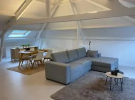 Moderne loft in historisch pand