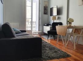 Le triangle d or, apartman u gradu Bordo