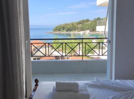 Spilea Apartments, hotell i Himare