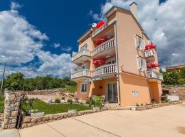 Apartments Villa Americana, hotel poblíž Letiště Rijeka - RJK, 