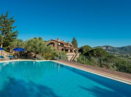 Podere La Tona, Hotel in Gavorrano