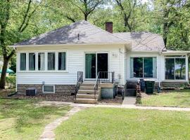 Lake Michigan's Gem, chata v destinácii Michiana