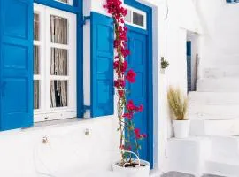 Anastasia's Visage II Stylish Accommodation Rooms City Center Mykonos