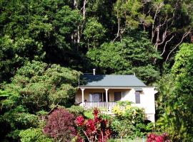 The Falls Montville, cabin in Montville